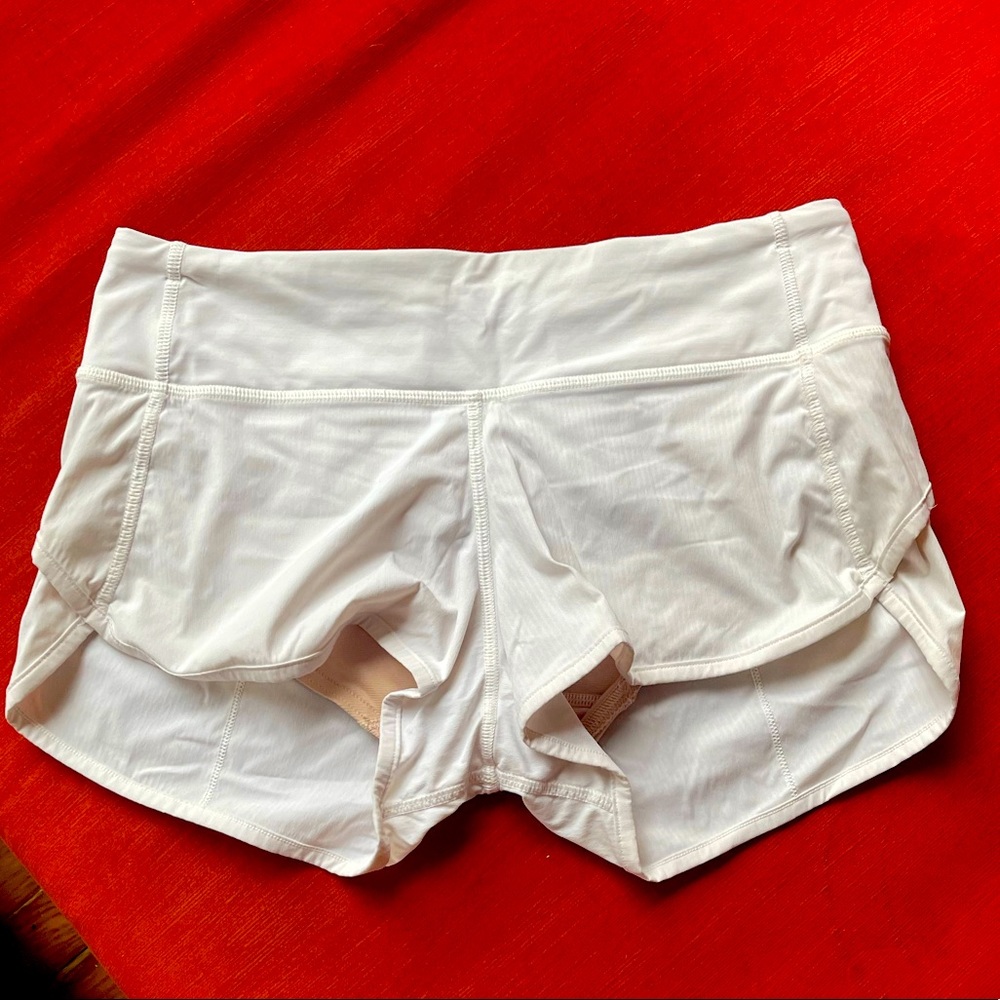 Lululemon athletic shorts